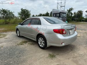 Xe Toyota Corolla altis 1.8G AT 2009