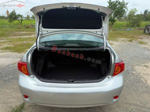 Xe Toyota Corolla altis 1.8G AT 2009