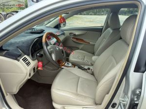 Xe Toyota Corolla altis 1.8G AT 2009