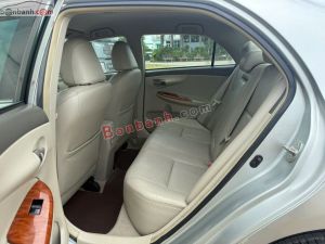 Xe Toyota Corolla altis 1.8G AT 2009