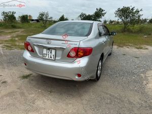 Xe Toyota Corolla altis 1.8G AT 2009