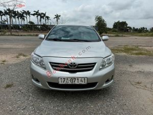 Xe Toyota Corolla altis 1.8G AT 2009