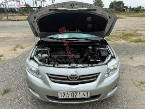 Xe Toyota Corolla altis 1.8G AT 2009