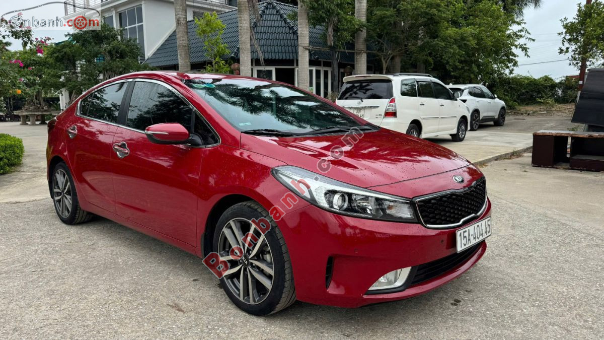 Kia Cerato 1.6 AT 2016