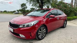 Xe Kia Cerato 1.6 AT 2016