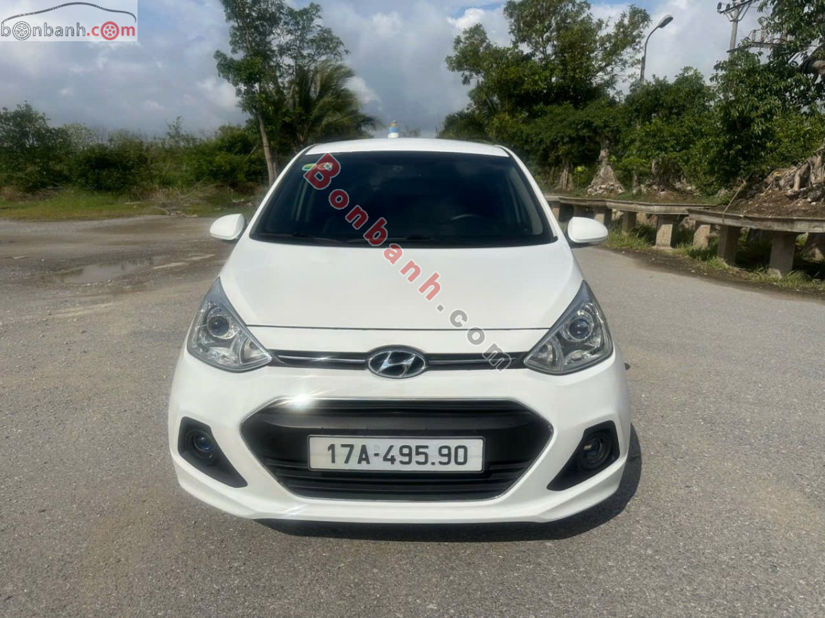 Hyundai i10 Grand 1.2 MT 2015