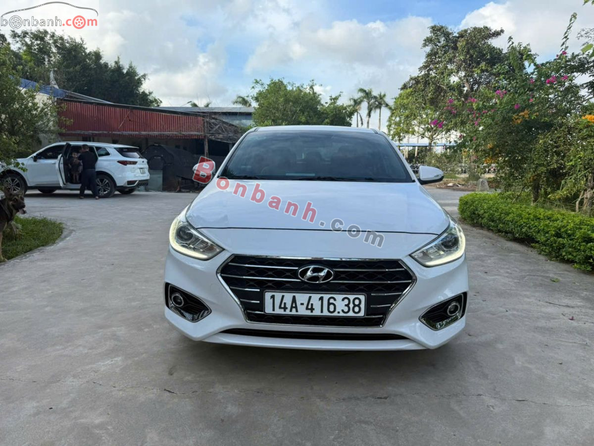 Hyundai Accent 1.4 AT 2019