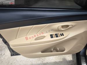 Xe Toyota Vios 1.5E 2017