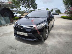 Xe Toyota Vios 1.5E 2017