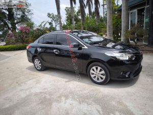 Xe Toyota Vios 1.5E 2017