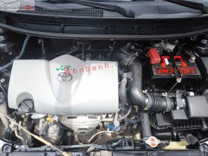 Xe Toyota Vios 1.5E 2017