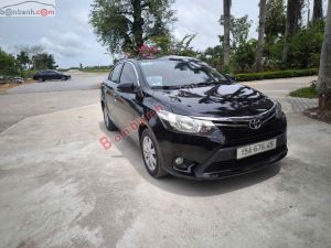 Xe Toyota Vios 1.5E 2017