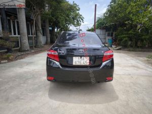 Xe Toyota Vios 1.5E 2017