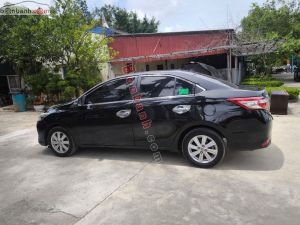 Xe Toyota Vios 1.5E 2017