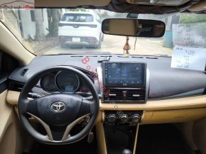 Xe Toyota Vios 1.5E 2017