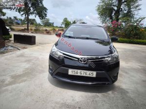 Xe Toyota Vios 1.5E 2017