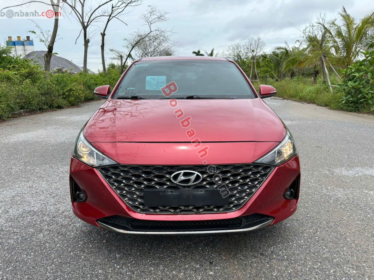 Hyundai Accent 1.4 MT 2021