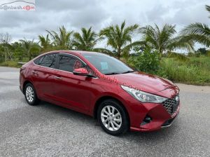 Xe Hyundai Accent 1.4 MT 2021