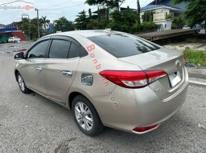 Xe Toyota Vios 1.5G 2019