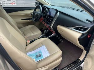 Xe Toyota Vios 1.5G 2019