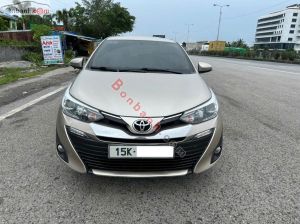 Xe Toyota Vios 1.5G 2019