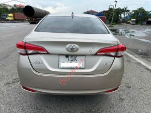 Xe Toyota Vios 1.5G 2019