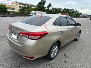 Xe Toyota Vios 1.5G 2019