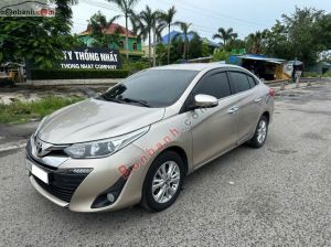 Xe Toyota Vios 1.5G 2019