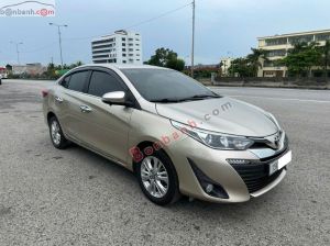 Xe Toyota Vios 1.5G 2019