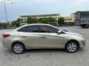Xe Toyota Vios 1.5G 2019