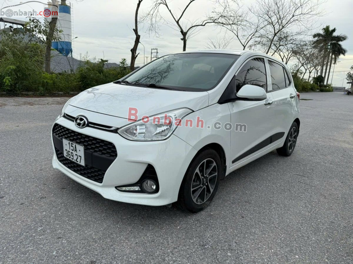 Hyundai i10 Grand 1.2 AT 2018