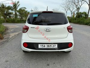 Xe Hyundai i10 Grand 1.2 AT 2018