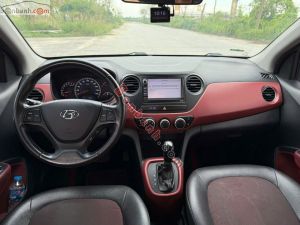 Xe Hyundai i10 Grand 1.2 AT 2018