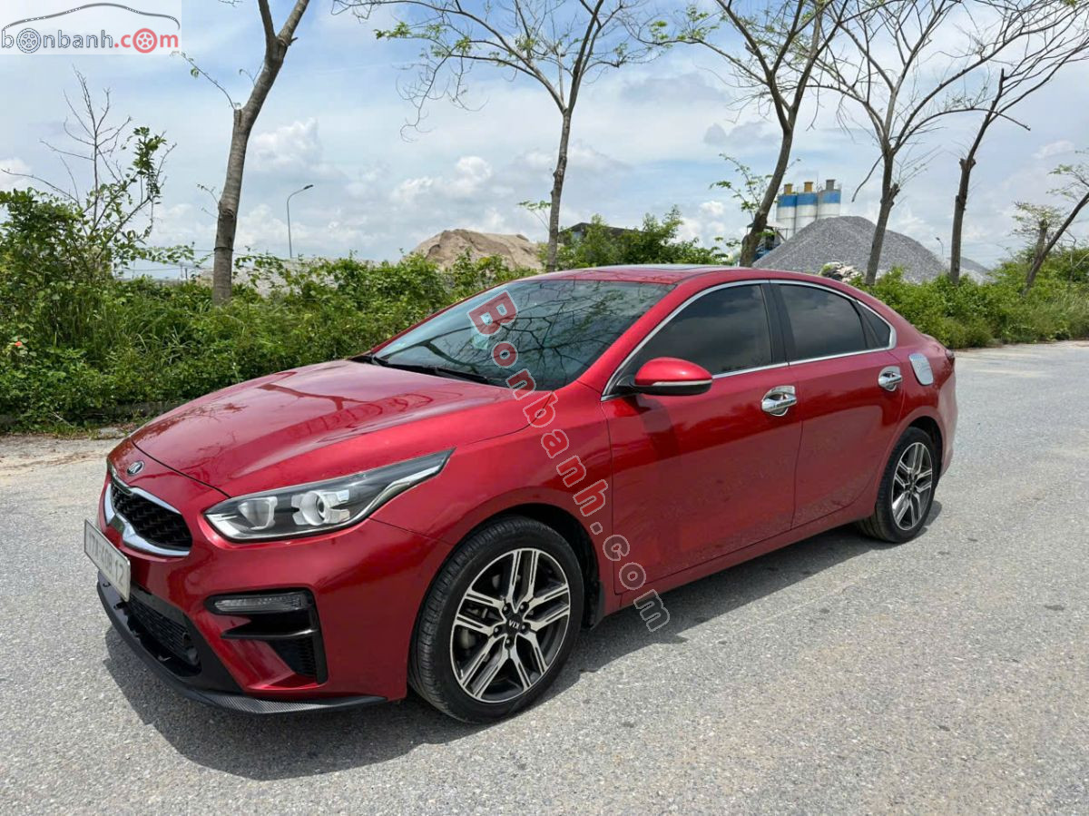 Kia Cerato 1.6 AT Luxury 2020