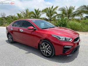Xe Kia Cerato 1.6 AT Luxury 2020