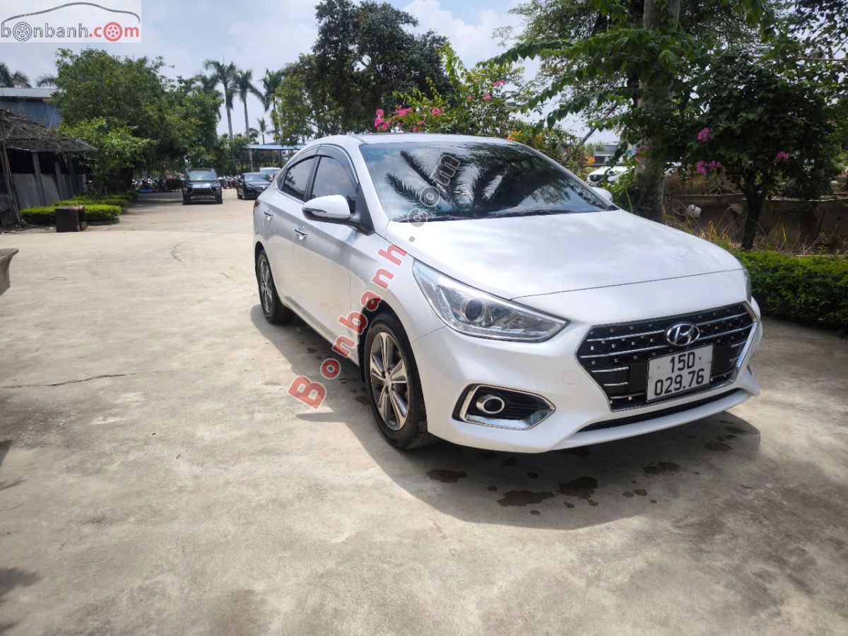 Hyundai Accent 1.4 ATH 2019