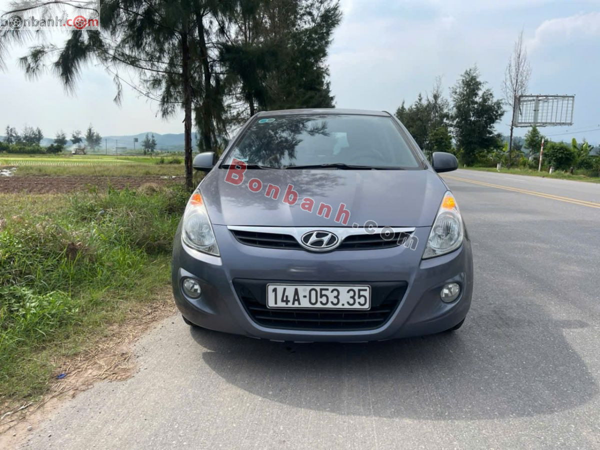 Hyundai i20 1.4 AT 2011