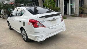 Xe Nissan Sunny XV 2018