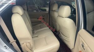 Xe Toyota Fortuner 2.7V 4x4 AT 2010