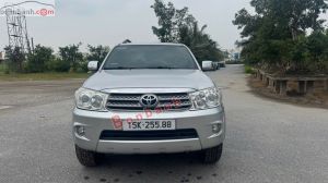 Xe Toyota Fortuner 2.7V 4x4 AT 2010