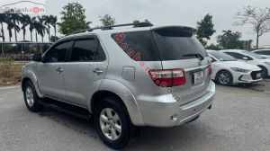 Xe Toyota Fortuner 2.7V 4x4 AT 2010