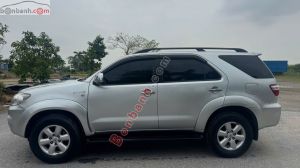Xe Toyota Fortuner 2.7V 4x4 AT 2010