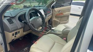 Xe Toyota Fortuner 2.7V 4x4 AT 2010