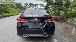 Xe Toyota Vios 1.5E MT 2019