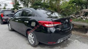 Xe Toyota Vios 1.5E MT 2019