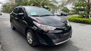Xe Toyota Vios 1.5E MT 2019