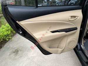 Xe Toyota Vios 1.5E MT 2019