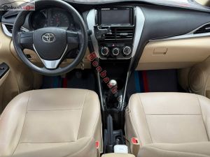 Xe Toyota Vios 1.5E MT 2019