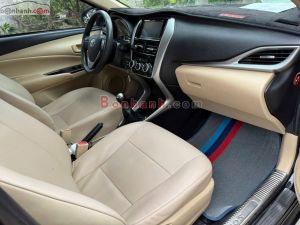 Xe Toyota Vios 1.5E MT 2019