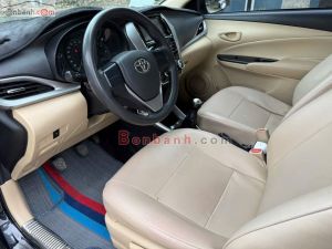 Xe Toyota Vios 1.5E MT 2019